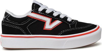 Vans - Trampki dziecięce na wiosnę ze sklepu: eobuwie.pl w kategorii: Trampki dziecięce - zdjęcie WP-EBWP-9KUZS-09B_0000300209929