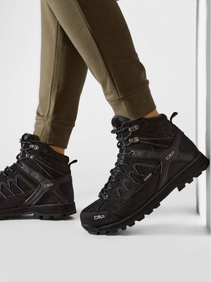 Buty trekkingowe męskie na jesień zimowe CMP ze sklepu: eobuwie.pl w kategorii: Buty trekkingowe męskie - zdjęcie WP-EBWP-9KUZS-09B_0000300212271