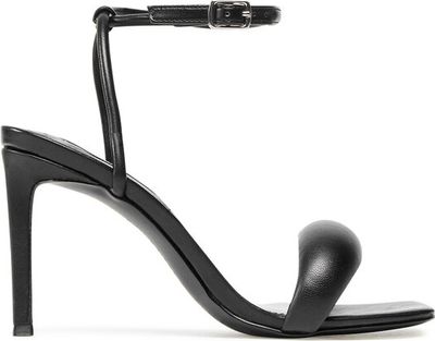 Sandały damskie na lato Steve Madden ze sklepu: eobuwie.pl w kategorii: Sandały damskie - zdjęcie WP-EBWP-9KUZS-09B_0000300237434