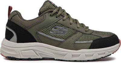 Buty trekkingowe męskie na zimę Skechers ze sklepu: eobuwie.pl w kategorii: Buty trekkingowe męskie - zdjęcie WP-EBWP-9KUZS-09B_0000300252321