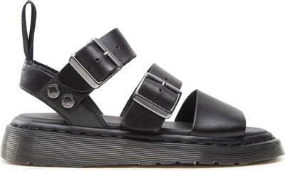 Sandały damskie na lato Dr Martens ze sklepu: eobuwie.pl w kategorii: Sandały damskie - zdjęcie WP-EBWP-9KUZS-09B_0000300252468