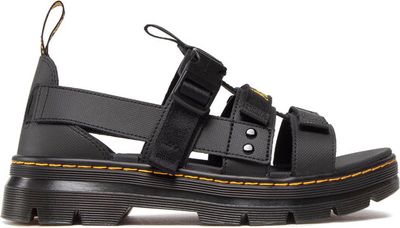 Dr Martens - Sandały męskie na lato ze sklepu: eobuwie.pl w kategorii: Sandały męskie - zdjęcie WP-EBWP-9KUZS-09B_0000300252598
