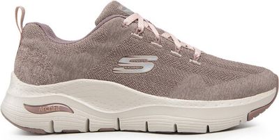 Buty sportowe damskie na wiosnę Skechers ze sklepu: eobuwie.pl w kategorii: Buty sportowe damskie - zdjęcie WP-EBWP-9KUZS-09B_0000300256909