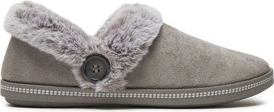 Skechers - Kapcie damskie na zimę ze sklepu: eobuwie.pl w kategorii: Kapcie damskie - zdjęcie WP-EBWP-9KUZS-09B_0000300259542