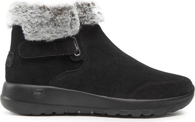 Botki jesienne Skechers ze sklepu: eobuwie.pl w kategorii: Botki - zdjęcie WP-EBWP-9KUZS-09B_0000300260449