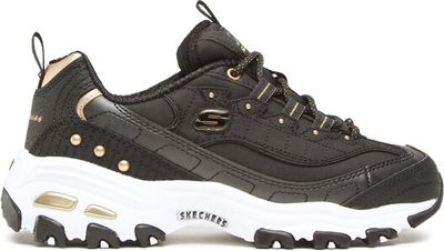 Buty sportowe damskie wiosenne Skechers ze sklepu: eobuwie.pl w kategorii: Buty sportowe damskie - zdjęcie WP-EBWP-9KUZS-09B_0000300260500