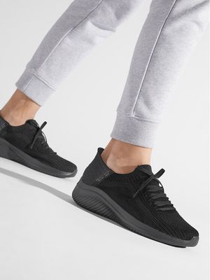 Buty sportowe damskie na jesień Skechers ze sklepu: eobuwie.pl w kategorii: Buty sportowe damskie - zdjęcie WP-EBWP-9KUZS-09B_0000300260548