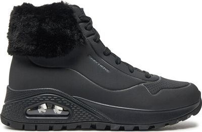 Botki jesienne Skechers ze sklepu: eobuwie.pl w kategorii: Botki - zdjęcie WP-EBWP-9KUZS-09B_0000300263471
