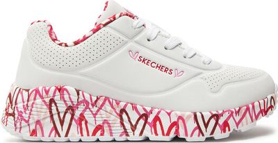 Buty sportowe dziecięce na wiosnę Skechers ze sklepu: eobuwie.pl w kategorii: Buty sportowe dziecięce - zdjęcie WP-EBWP-9KUZS-09B_0000300267516