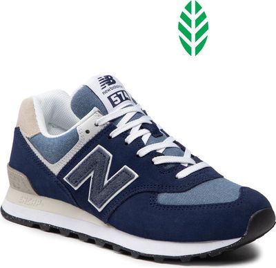Buty sportowe męskie na jesień New Balance ze sklepu: eobuwie.pl w kategorii: Buty sportowe męskie - zdjęcie WP-EBWP-9KUZS-09B_0000300271551