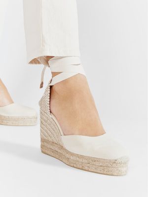 Espadryle damskie na lato Castañer ze sklepu: eobuwie.pl w kategorii: Espadryle damskie - zdjęcie WP-EBWP-9KUZS-09B_0000300278741