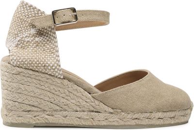 Espadryle damskie na lato Castañer ze sklepu: eobuwie.pl w kategorii: Espadryle damskie - zdjęcie WP-EBWP-9KUZS-09B_0000300278758