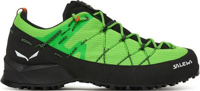 Buty trekkingowe męskie SALEWA ze sklepu: eobuwie.pl w kategorii: Buty trekkingowe męskie - zdjęcie WP-EBWP-9KUZS-09B_0000300416570