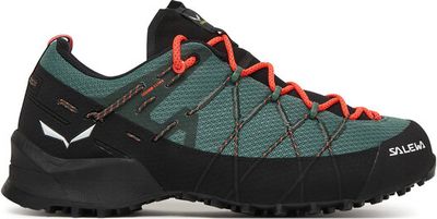 Buty trekkingowe damskie jesienne SALEWA ze sklepu: eobuwie.pl w kategorii: Buty trekkingowe damskie - zdjęcie WP-EBWP-9KUZS-09B_0000300416594