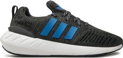 adidas - Buty sportowe dziecięce wiosenne ze sklepu: eobuwie.pl w kategorii: Buty sportowe dziecięce - zdjęcie WP-EBWP-9KUZS-09B_0000300417089