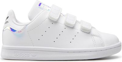 adidas - Buty sportowe dziecięce wiosenne ze sklepu: eobuwie.pl w kategorii: Buty sportowe dziecięce - zdjęcie WP-EBWP-9KUZS-09B_0000300418208