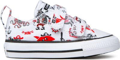 Trampki dziecięce wiosenne Converse ze sklepu: eobuwie.pl w kategorii: Trampki dziecięce - zdjęcie WP-EBWP-9KUZS-09B_0000300431689