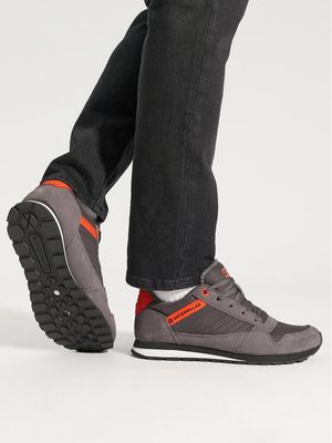 CAT Footwear - Buty sportowe męskie jesienne ze sklepu: eobuwie.pl w kategorii: Buty sportowe męskie - zdjęcie WP-EBWP-9KUZS-09B_0000300433386