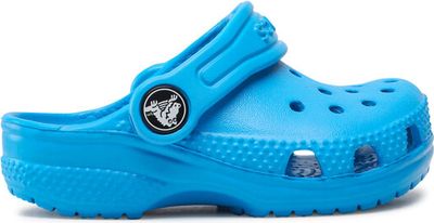 Crocs - Klapki dziecięce na lato ze sklepu: eobuwie.pl w kategorii: Klapki dziecięce - zdjęcie WP-EBWP-9KUZS-09B_0000300469934