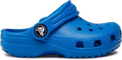 Klapki dziecięce letnie Crocs ze sklepu: eobuwie.pl w kategorii: Klapki dziecięce - zdjęcie WP-EBWP-9KUZS-09B_0000300469941