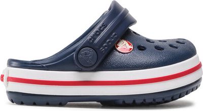 Klapki dziecięce letnie Crocs ze sklepu: eobuwie.pl w kategorii: Klapki dziecięce - zdjęcie WP-EBWP-9KUZS-09B_0000300470008