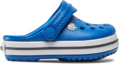 Crocs - Klapki dziecięce letnie ze sklepu: eobuwie.pl w kategorii: Klapki dziecięce - zdjęcie WP-EBWP-9KUZS-09B_0000300470015