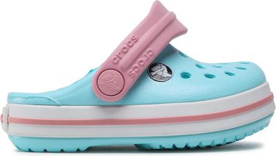 Klapki dziecięce na lato Crocs ze sklepu: eobuwie.pl w kategorii: Klapki dziecięce - zdjęcie WP-EBWP-9KUZS-09B_0000300470039