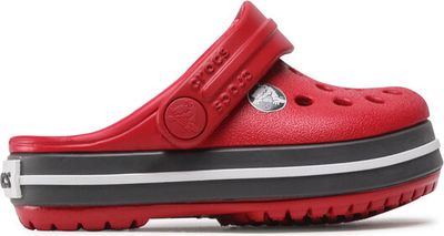 Crocs - Klapki dziecięce na lato ze sklepu: eobuwie.pl w kategorii: Klapki dziecięce - zdjęcie WP-EBWP-9KUZS-09B_0000300470046
