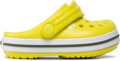 Crocs - Klapki dziecięce na lato ze sklepu: eobuwie.pl w kategorii: Klapki dziecięce - zdjęcie WP-EBWP-9KUZS-09B_0000300470053