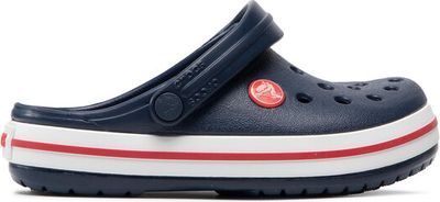 Klapki dziecięce na lato Crocs ze sklepu: eobuwie.pl w kategorii: Klapki dziecięce - zdjęcie WP-EBWP-9KUZS-09B_0000300470091