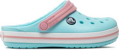 Klapki dziecięce na lato Crocs ze sklepu: eobuwie.pl w kategorii: Klapki dziecięce - zdjęcie WP-EBWP-9KUZS-09B_0000300470145
