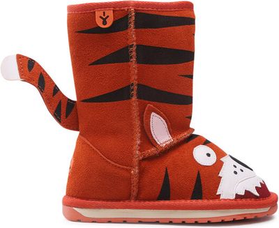 Buty zimowe dziecięce na zimę Emu Australia ze sklepu: eobuwie.pl w kategorii: Buty zimowe dziecięce - zdjęcie WP-EBWP-9KUZS-09B_0000300534762