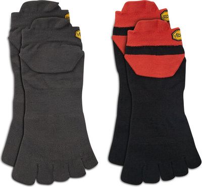 Skarpetki damskie Vibram Fivefingers ze sklepu: eobuwie.pl w kategorii: Skarpetki damskie - zdjęcie WP-EBWP-9KUZS-09B_0000300537886