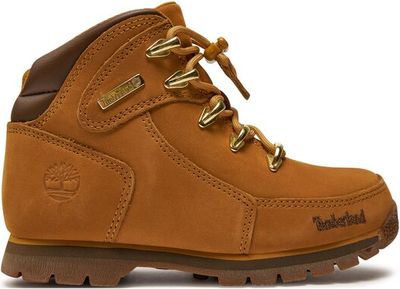 Buty zimowe dziecięce na zimę Timberland ze sklepu: eobuwie.pl w kategorii: Buty zimowe dziecięce - zdjęcie WP-EBWP-9KUZS-09B_0000300574232