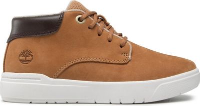 Buty sportowe dziecięce jesienne Timberland ze sklepu: eobuwie.pl w kategorii: Buty sportowe dziecięce - zdjęcie WP-EBWP-9KUZS-09B_0000300574331