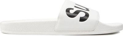 Superga - Klapki damskie na lato ze sklepu: eobuwie.pl w kategorii: Klapki damskie - zdjęcie WP-EBWP-9KUZS-09B_0000300574645