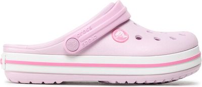 Crocs - Klapki dziecięce na lato ze sklepu: eobuwie.pl w kategorii: Klapki dziecięce - zdjęcie WP-EBWP-9KUZS-09B_0000300580684