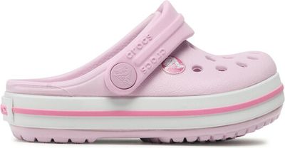 Crocs - Klapki dziecięce na lato ze sklepu: eobuwie.pl w kategorii: Klapki dziecięce - zdjęcie WP-EBWP-9KUZS-09B_0000300580769