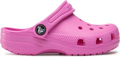 Klapki dziecięce na lato Crocs ze sklepu: eobuwie.pl w kategorii: Klapki dziecięce - zdjęcie WP-EBWP-9KUZS-09B_0000300581025