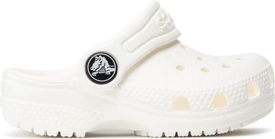Klapki dziecięce na lato Crocs ze sklepu: eobuwie.pl w kategorii: Klapki dziecięce - zdjęcie WP-EBWP-9KUZS-09B_0000300581087