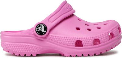 Klapki dziecięce na lato Crocs ze sklepu: eobuwie.pl w kategorii: Klapki dziecięce - zdjęcie WP-EBWP-9KUZS-09B_0000300581100