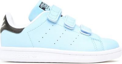 Buty sportowe dziecięce na wiosnę adidas ze sklepu: eobuwie.pl w kategorii: Buty sportowe dziecięce - zdjęcie WP-EBWP-9KUZS-09B_0000300586365