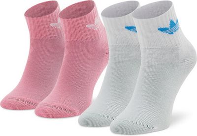 Skarpetki dziecięce adidas ze sklepu: eobuwie.pl w kategorii: Skarpetki dziecięce - zdjęcie WP-EBWP-9KUZS-09B_0000300587966