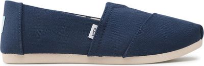 Toms - Trampki damskie wiosenne ze sklepu: eobuwie.pl w kategorii: Trampki damskie - zdjęcie WP-EBWP-9KUZS-09B_0000300610343