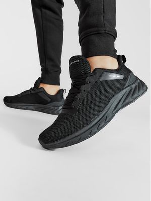 Buty sportowe męskie jesienne Endurance ze sklepu: eobuwie.pl w kategorii: Buty sportowe męskie - zdjęcie WP-EBWP-9KUZS-09B_0000300652497