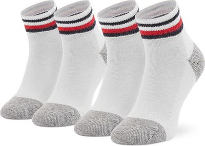 Skarpetki dziecięce Tommy Hilfiger ze sklepu: eobuwie.pl w kategorii: Skarpetki dziecięce - zdjęcie WP-EBWP-9KUZS-09B_0000300702017