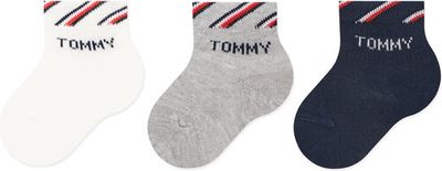 Skarpetki dziecięce Tommy Hilfiger ze sklepu: eobuwie.pl w kategorii: Skarpetki dziecięce - zdjęcie WP-EBWP-9KUZS-09B_0000300711446