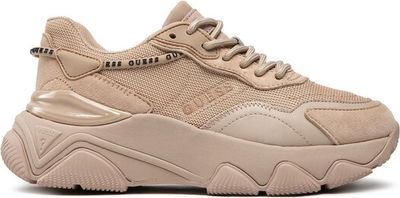 Buty sportowe damskie na wiosnę Guess ze sklepu: eobuwie.pl w kategorii: Buty sportowe damskie - zdjęcie WP-EBWP-9KUZS-09B_0000300737958