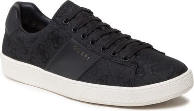 Buty sportowe męskie jesienne Guess ze sklepu: eobuwie.pl w kategorii: Buty sportowe męskie - zdjęcie WP-EBWP-9KUZS-09B_0000300744536