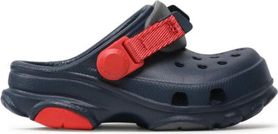 Crocs - Klapki dziecięce letnie ze sklepu: eobuwie.pl w kategorii: Klapki dziecięce - zdjęcie WP-EBWP-9KUZS-09B_0000300749623